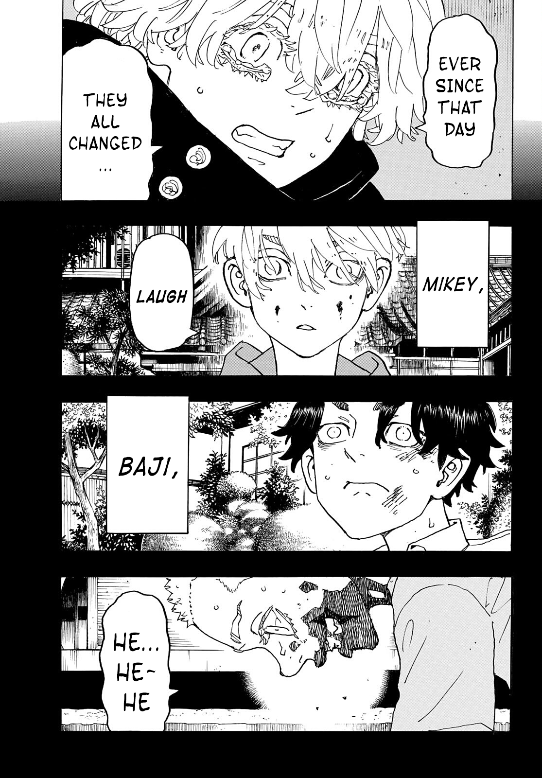Tokyo Revengers, Chapter 241 image 13